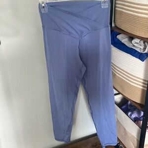 Aerie Crossover Leggings